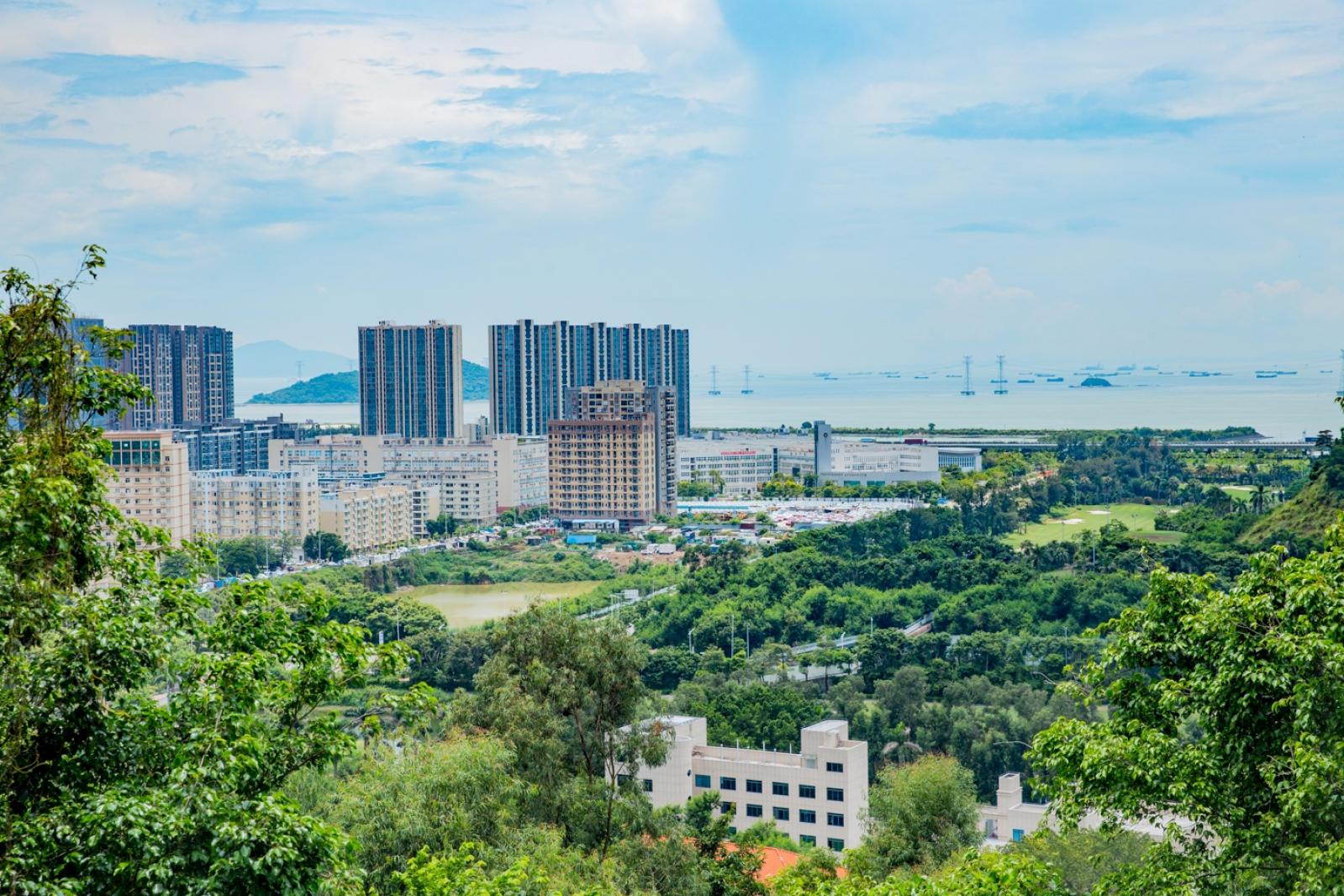 碧海湾公园