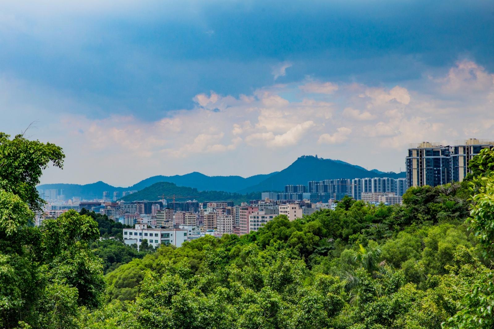 碧海湾公园