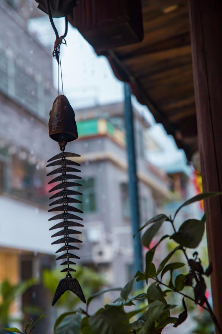 梧桐山艺术小镇