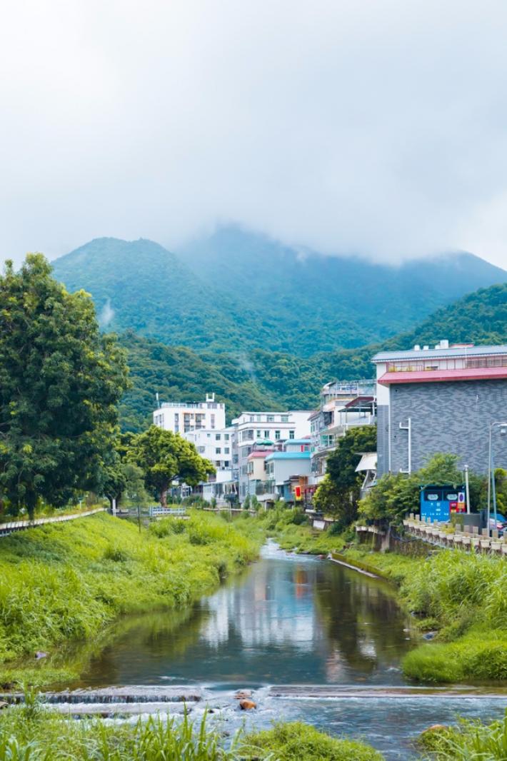 梧桐山艺术小镇