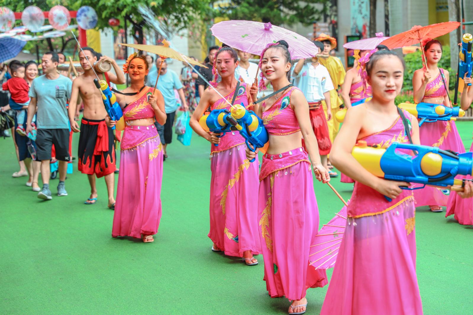 深圳锦绣中华民俗村