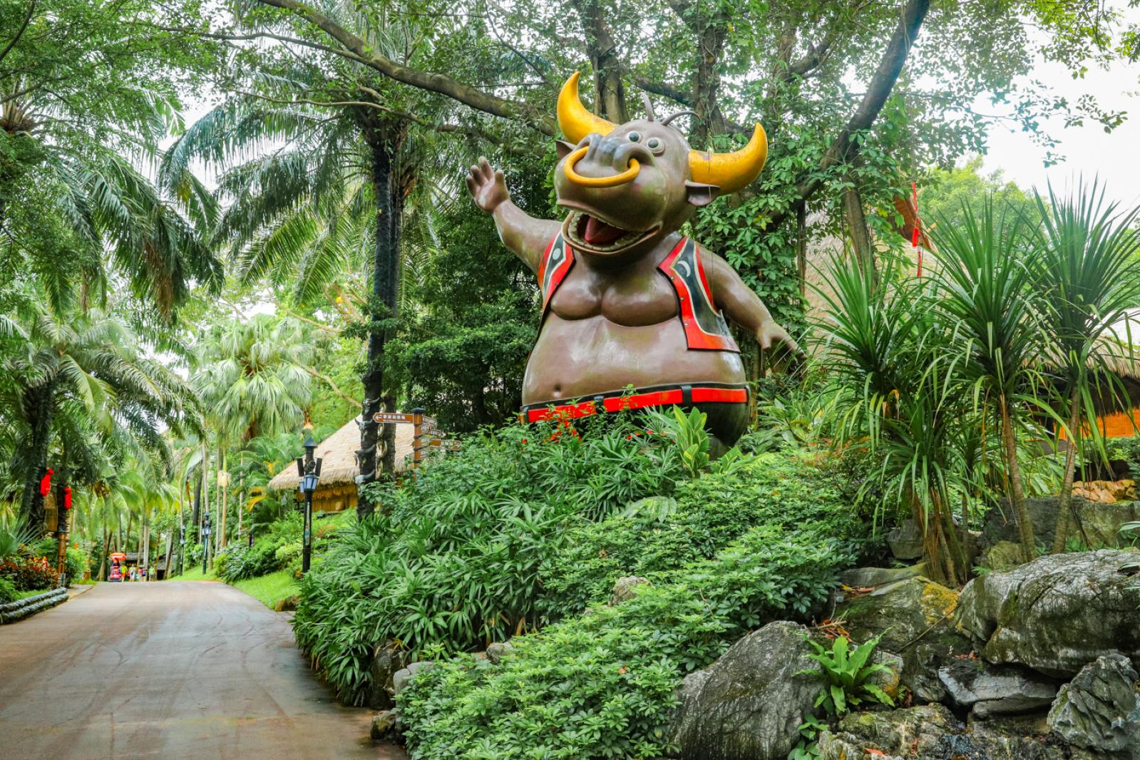 深圳锦绣中华民俗村