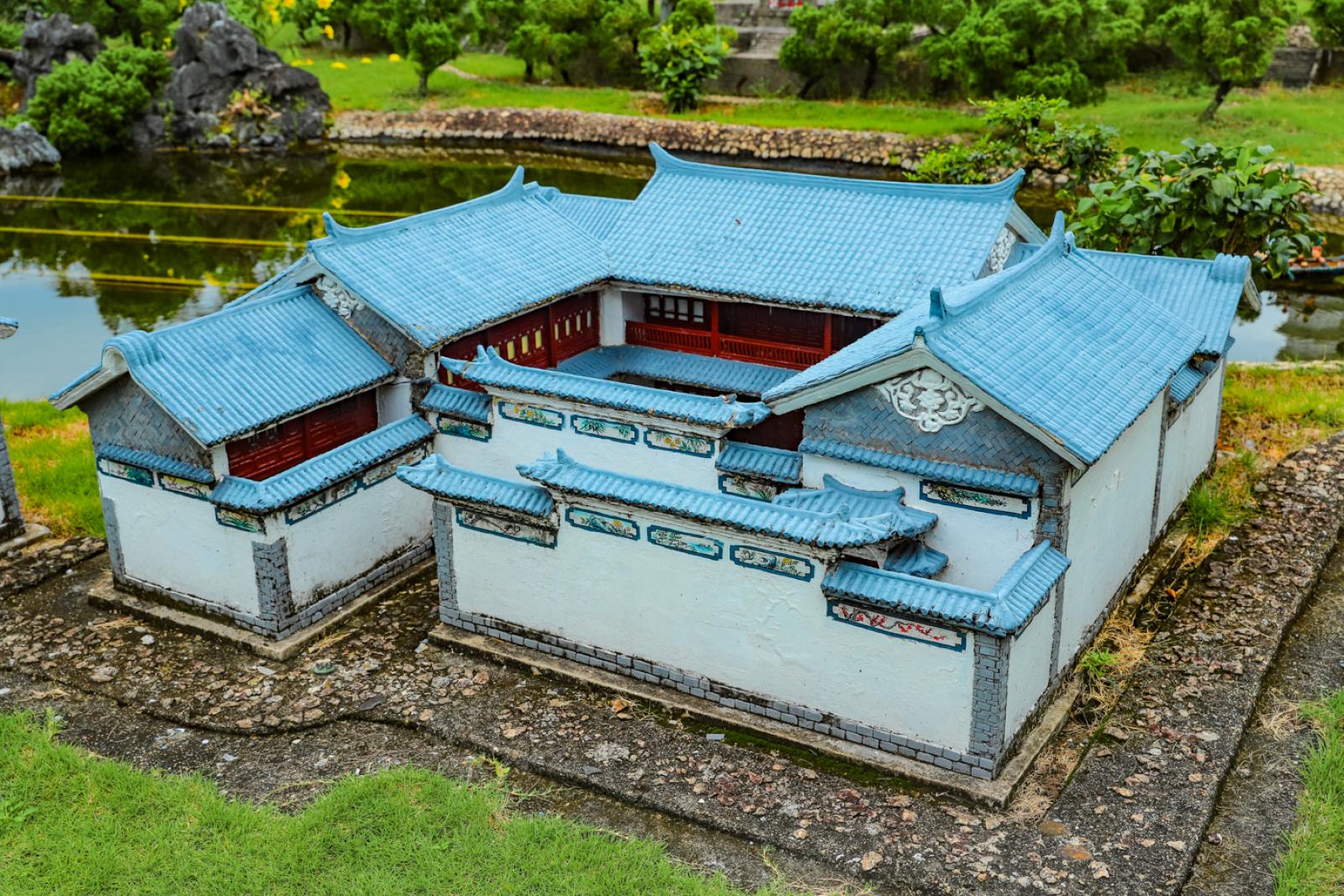 深圳锦绣中华民俗村