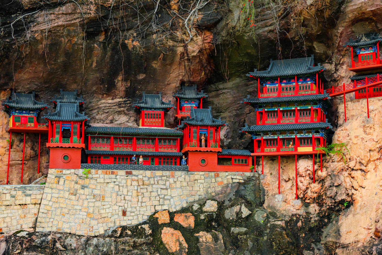 深圳锦绣中华民俗村