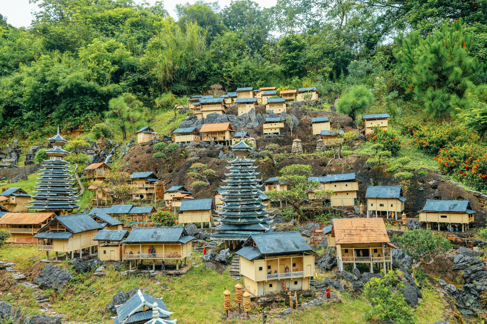 深圳锦绣中华民俗村