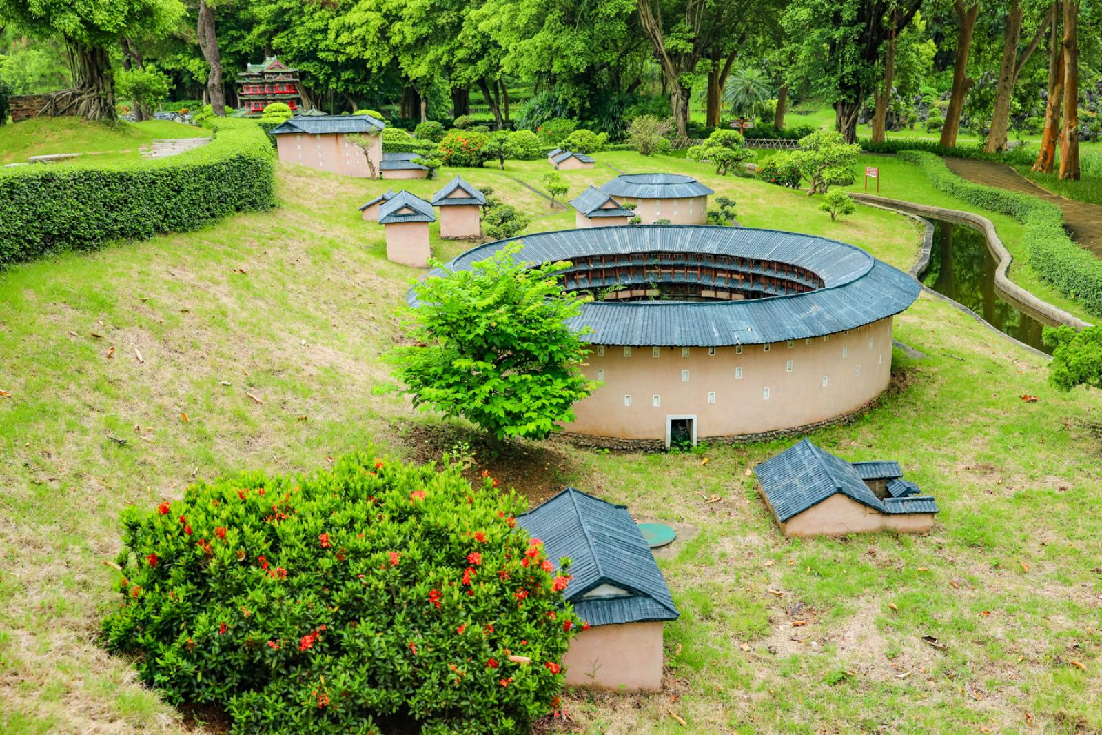 深圳锦绣中华民俗村