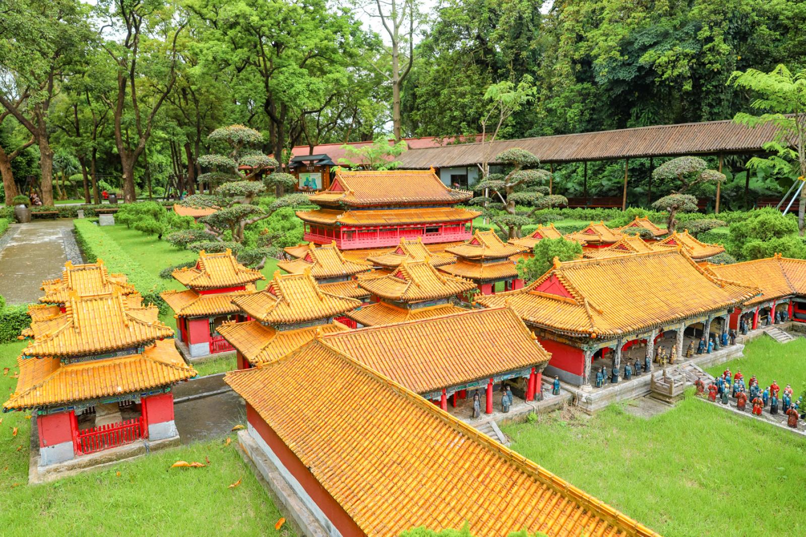 深圳锦绣中华民俗村