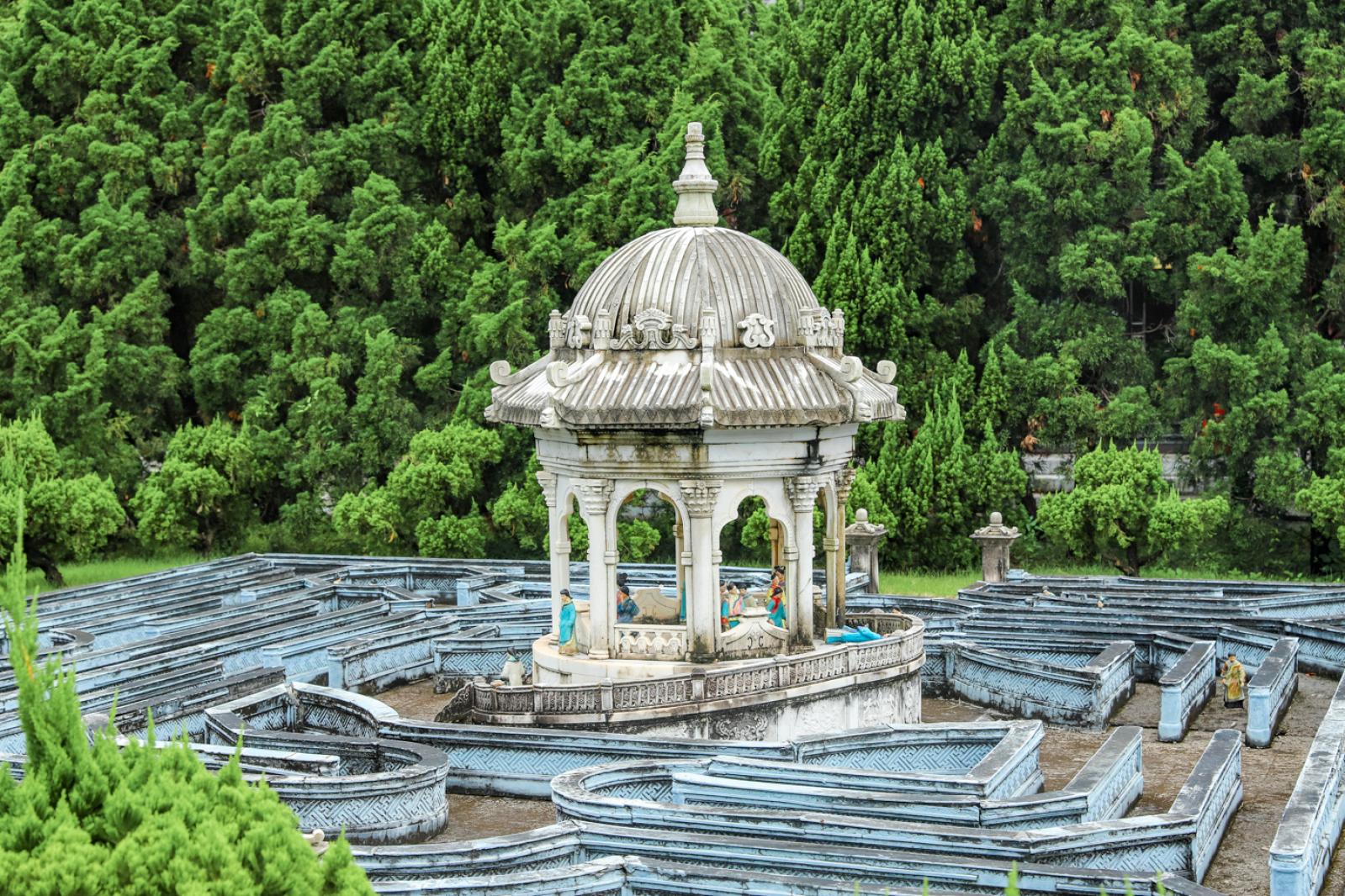 深圳锦绣中华民俗村