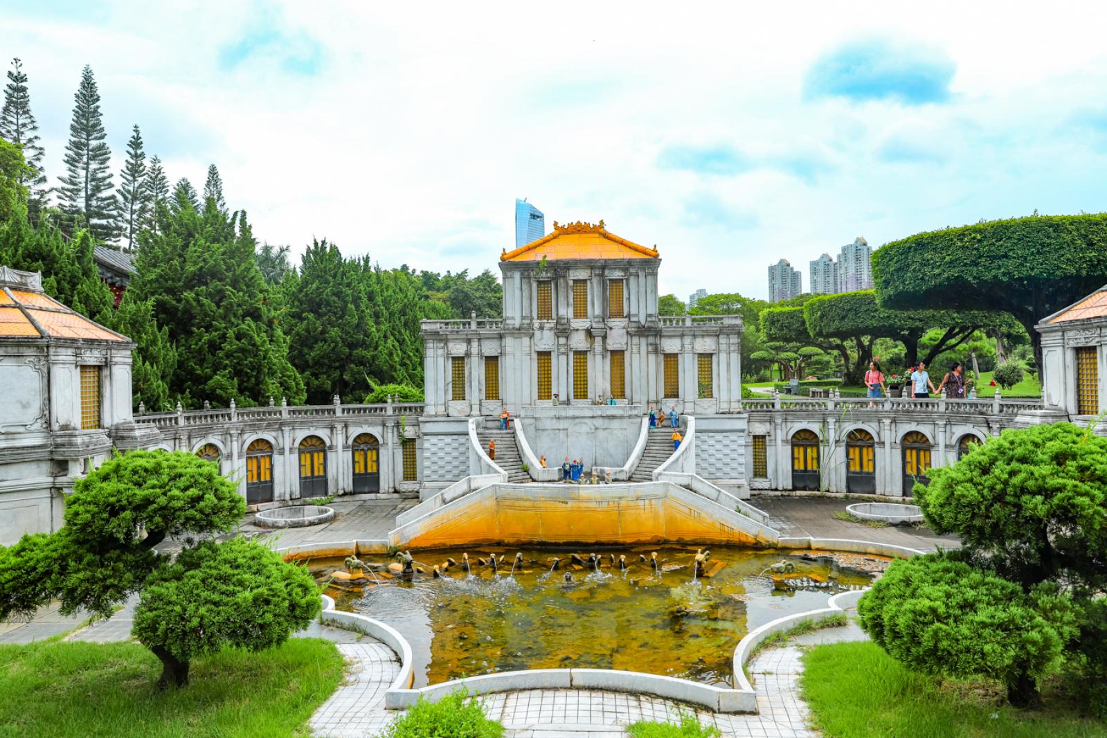 深圳锦绣中华民俗村