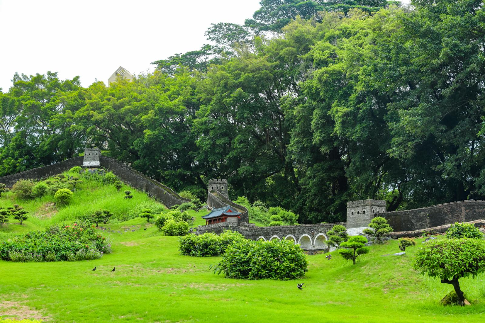 深圳锦绣中华民俗村