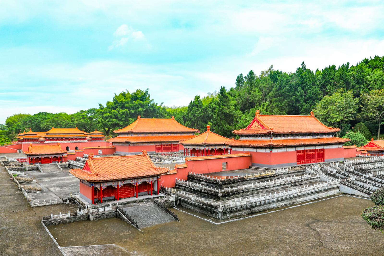 深圳锦绣中华民俗村