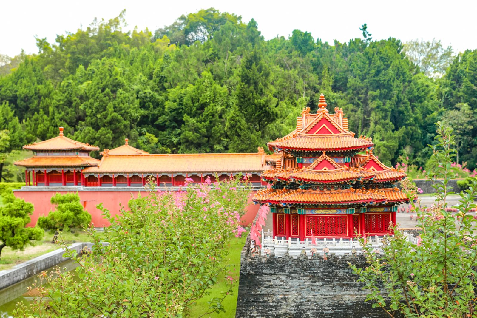 深圳锦绣中华民俗村