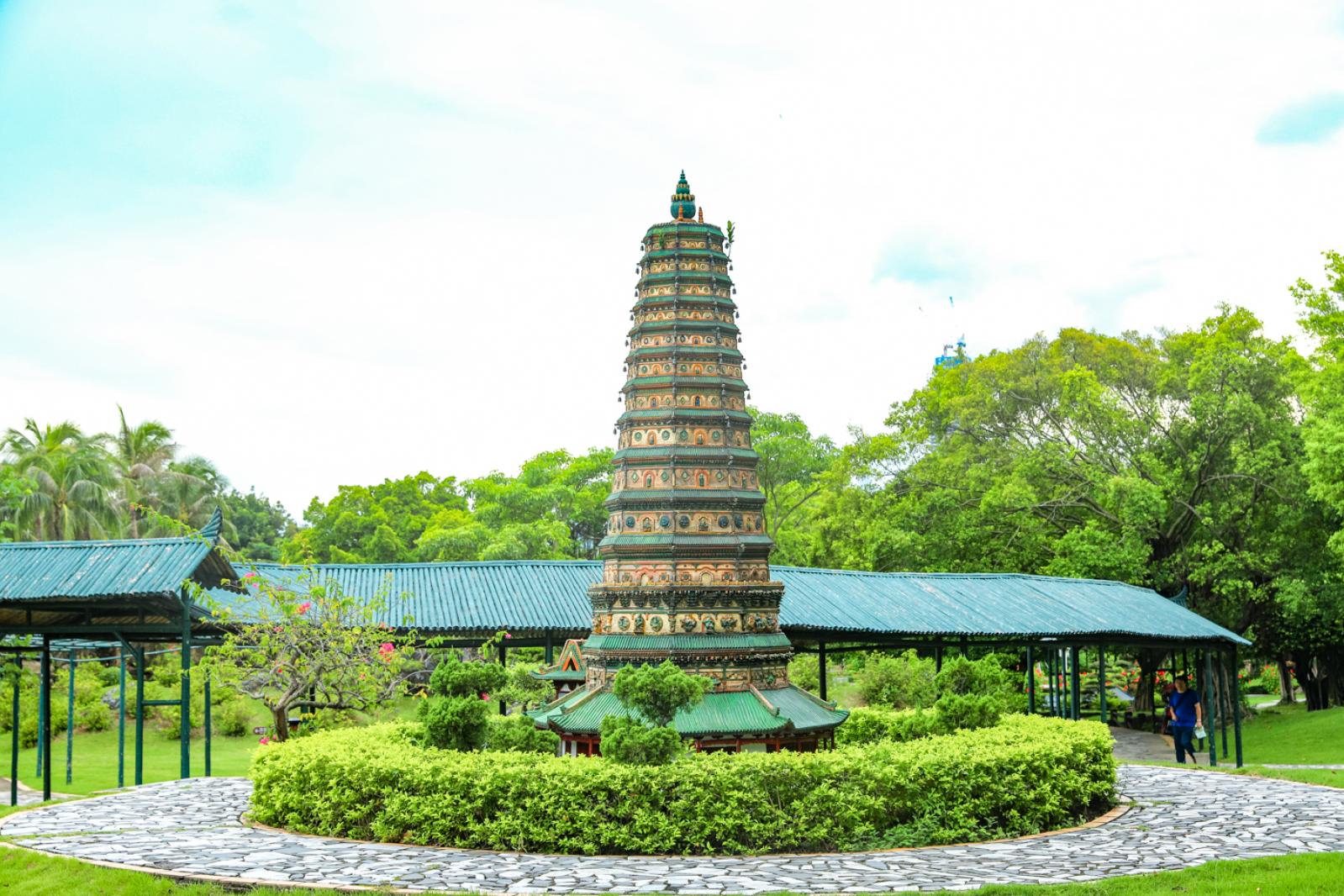 深圳锦绣中华民俗村