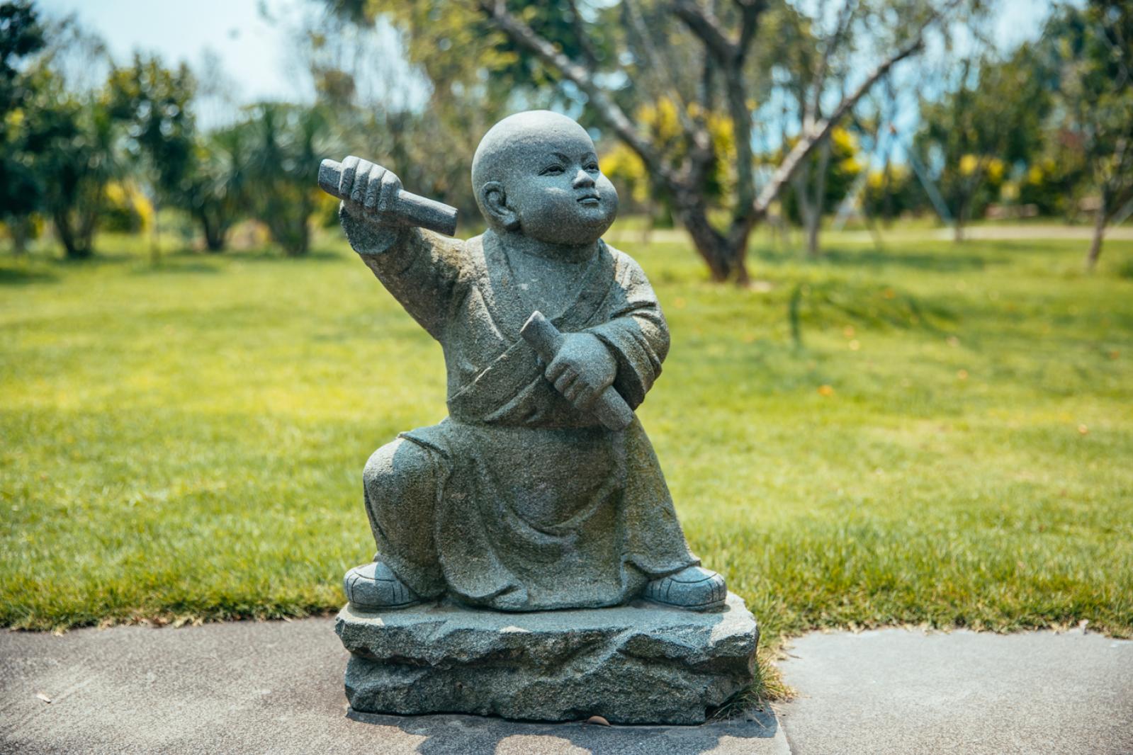 深圳大鹏东山寺