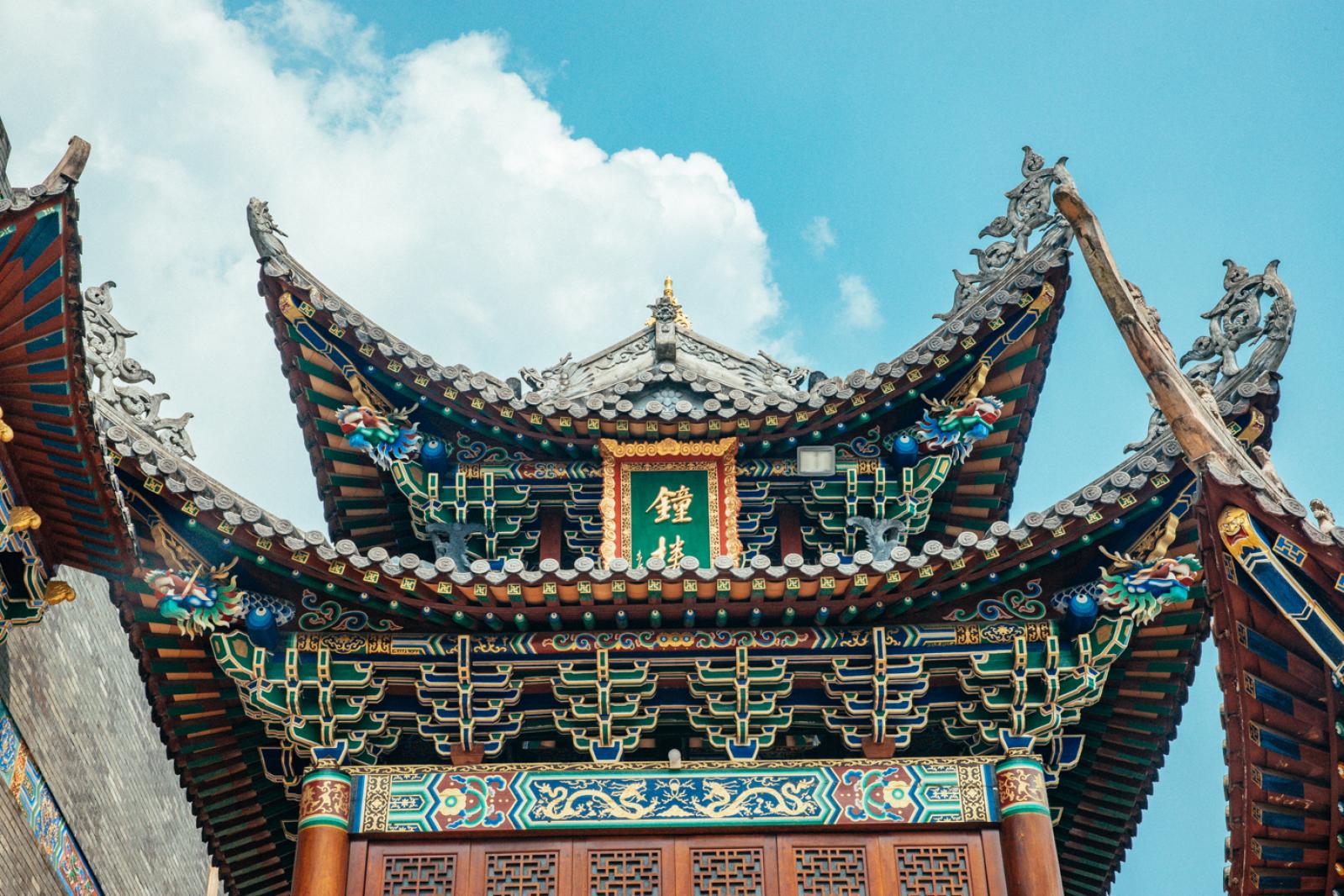 深圳大鹏东山寺