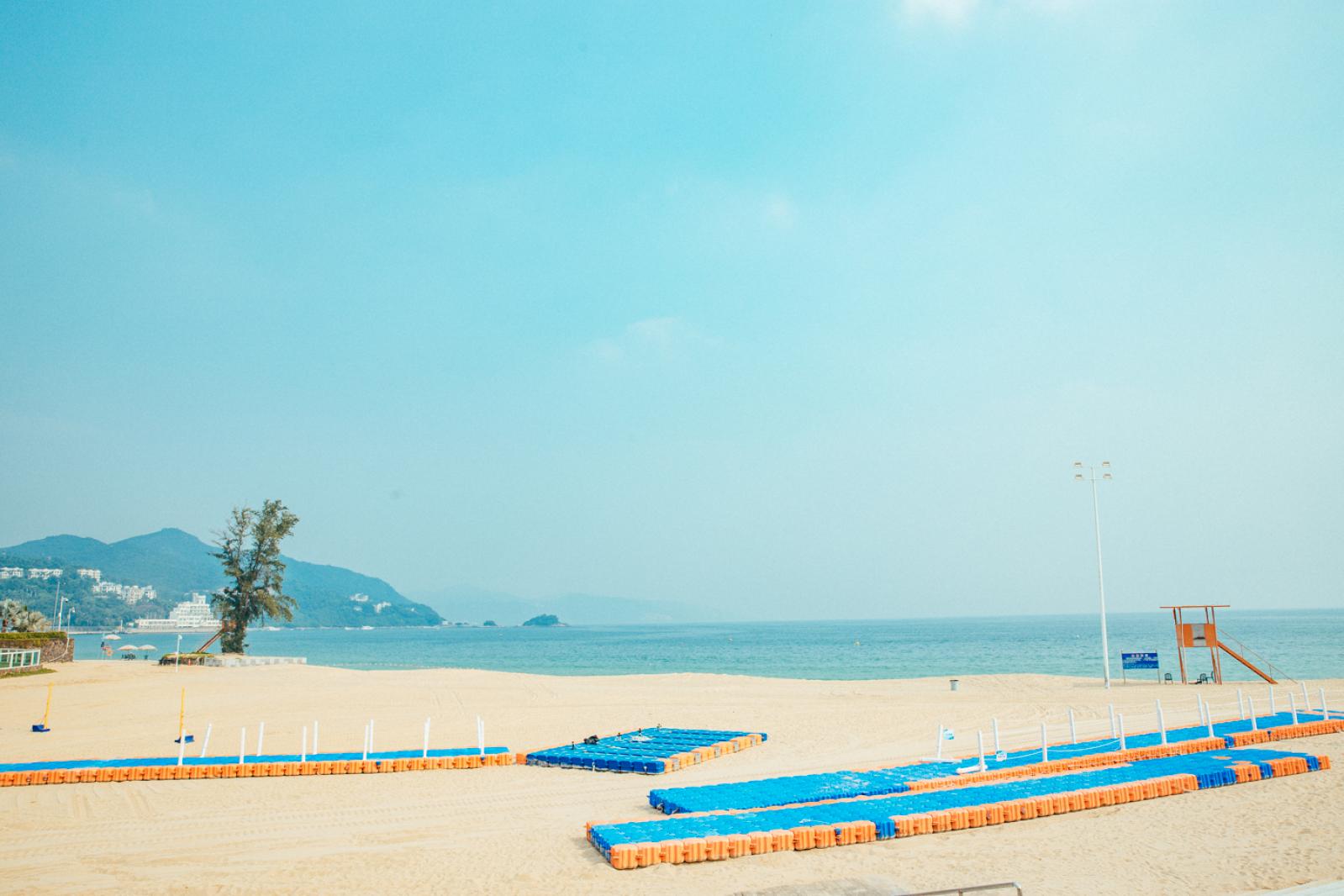 金沙湾海滨公园
