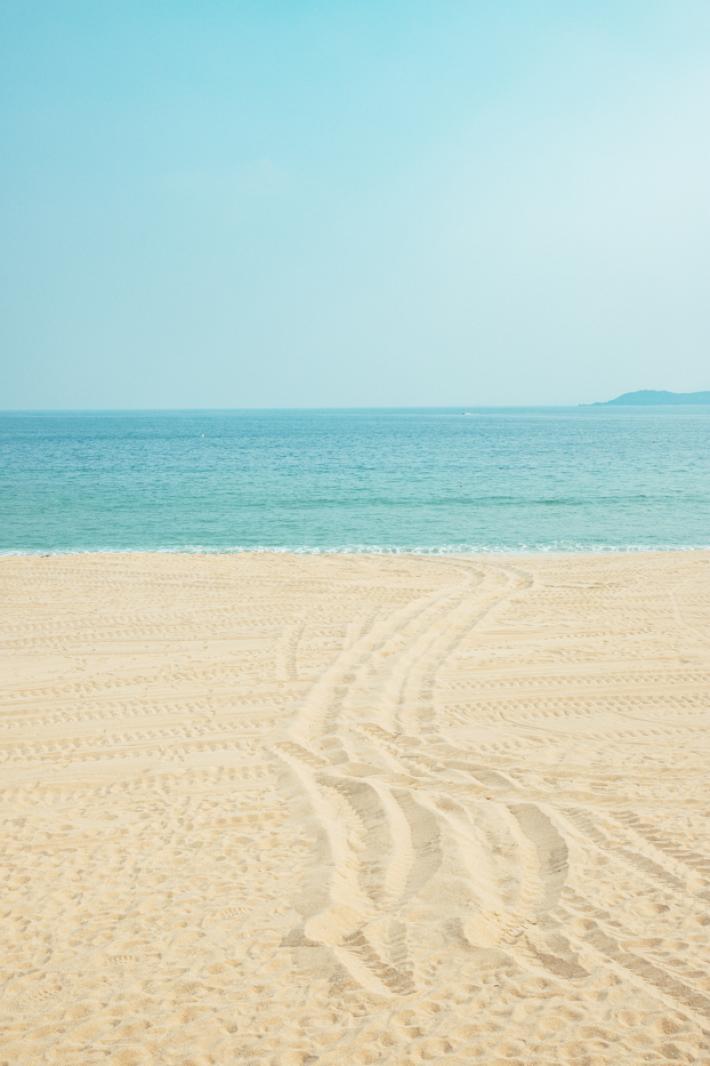 金沙湾海滨公园