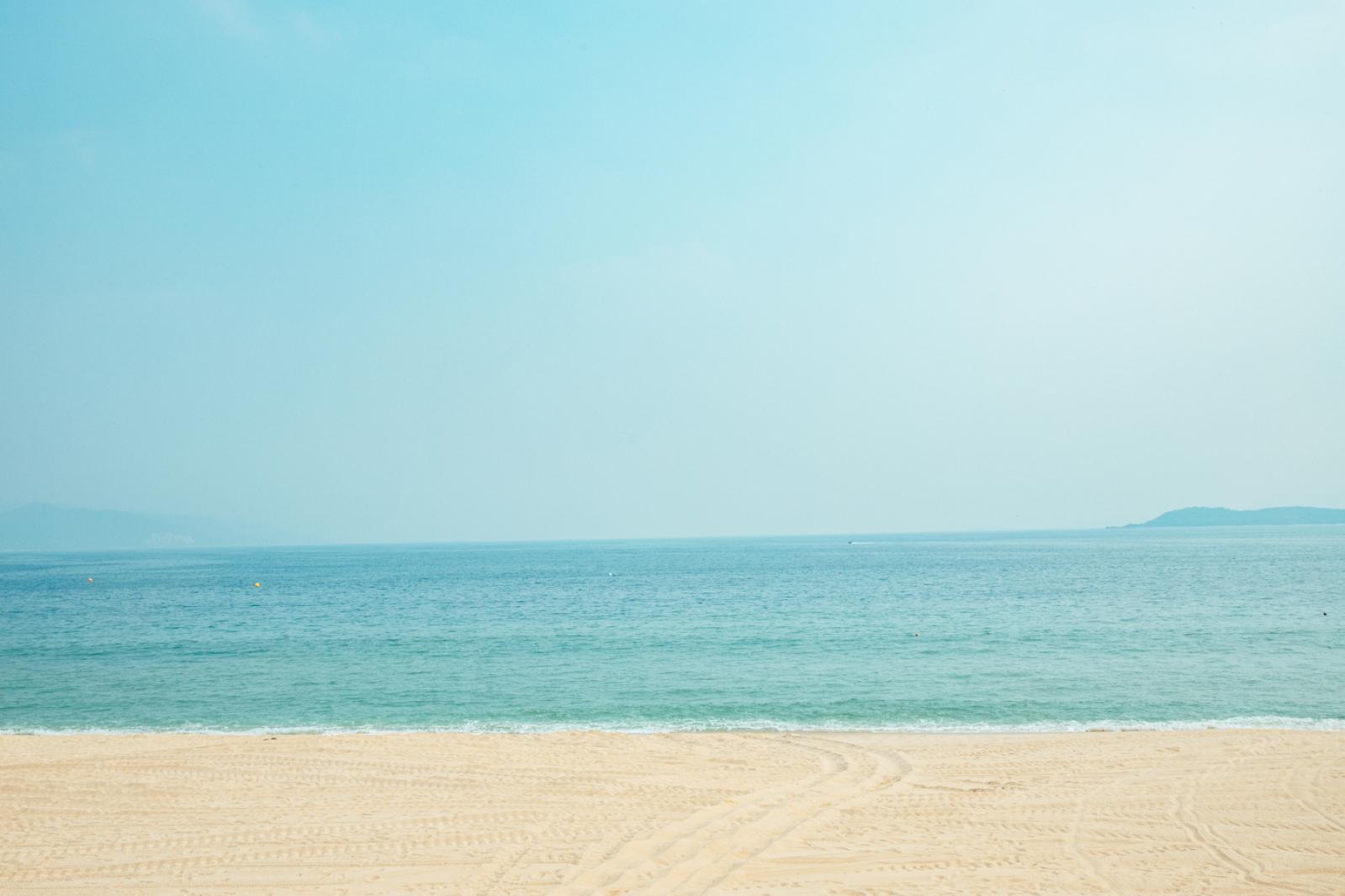 金沙湾海滨公园