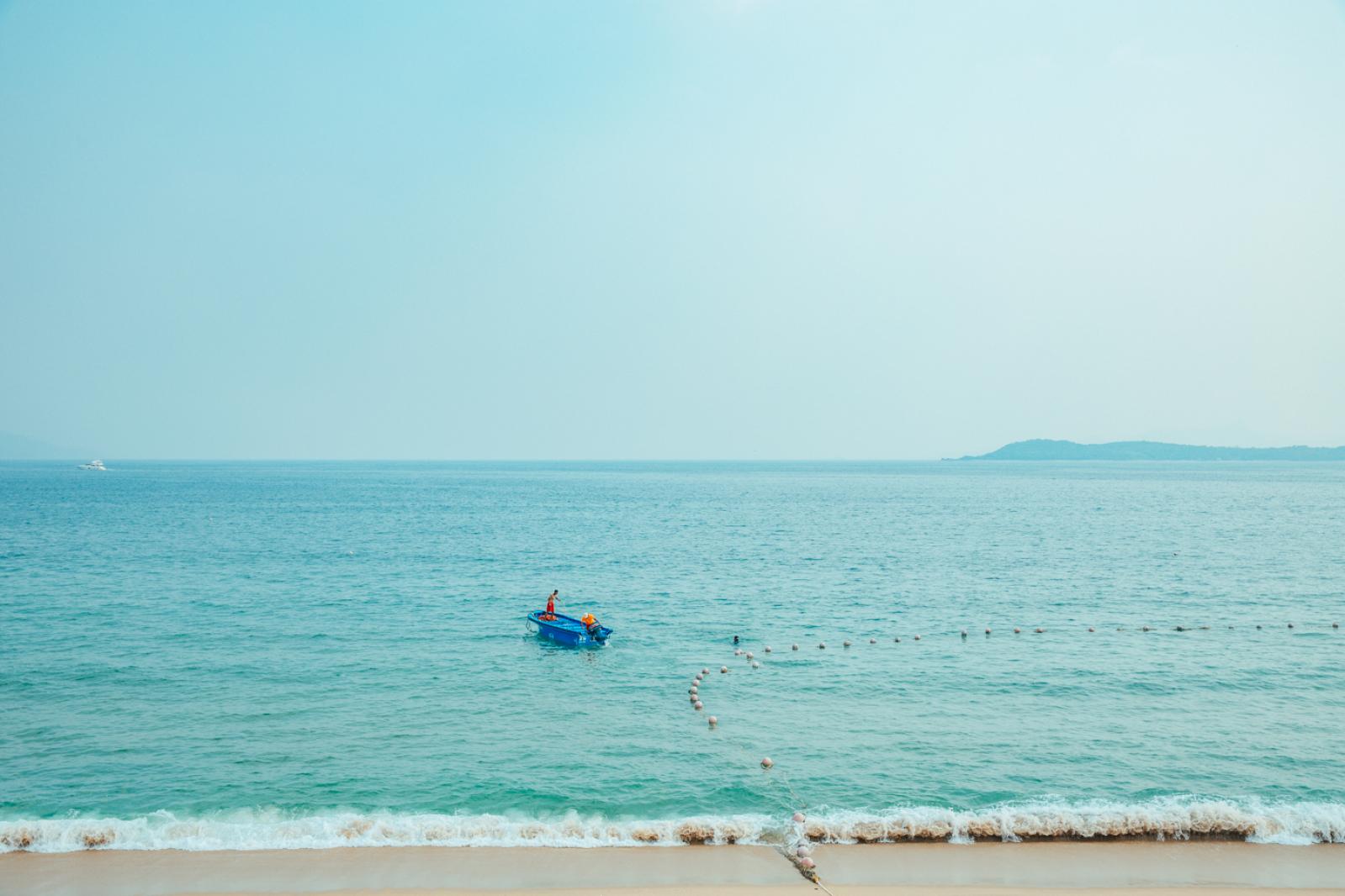 金沙湾海滨公园