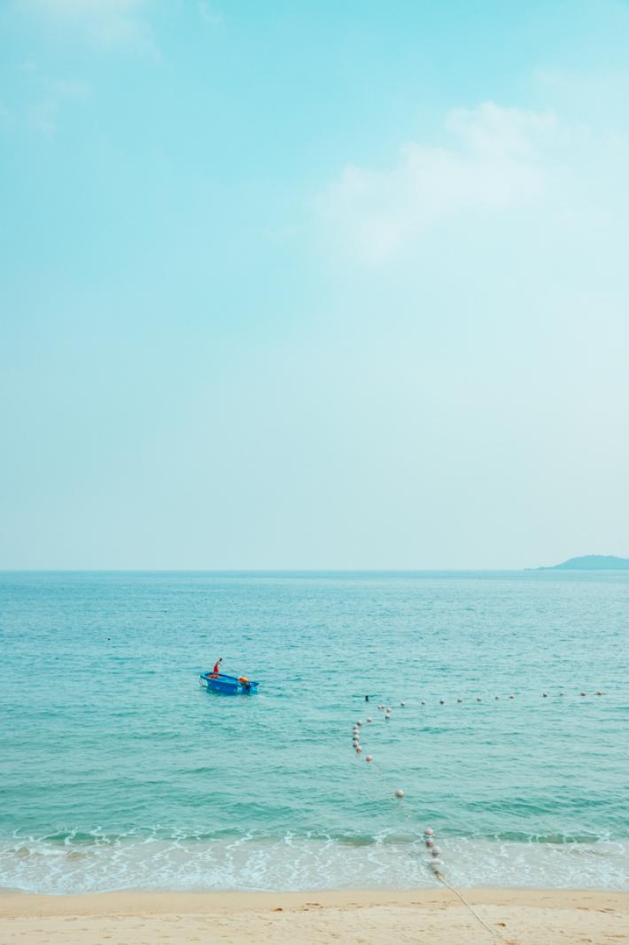 金沙湾海滨公园