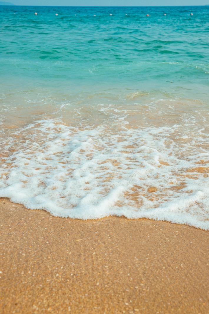 金沙湾海滨公园
