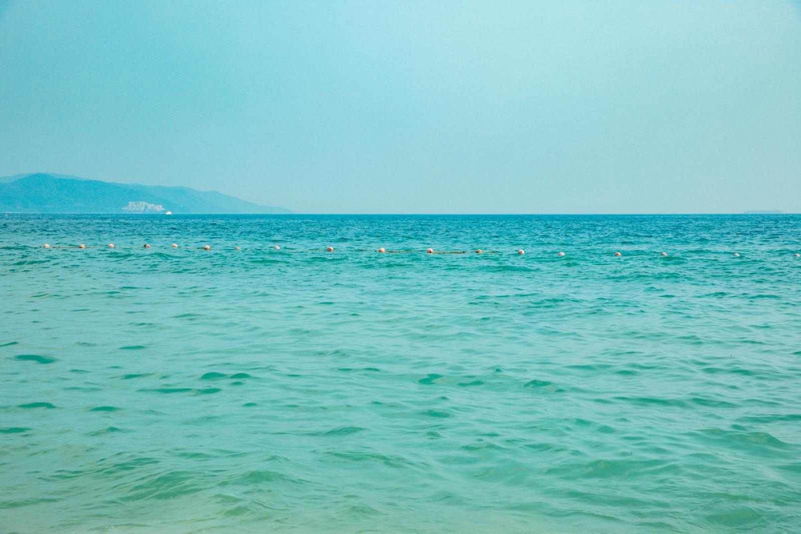金沙湾海滨公园