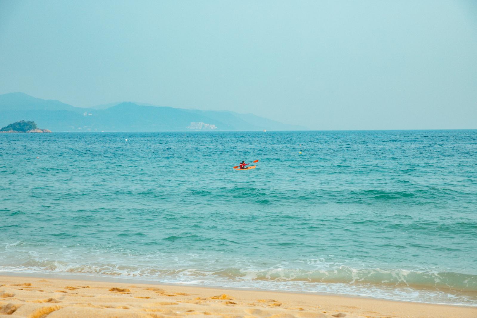 金沙湾海滨公园