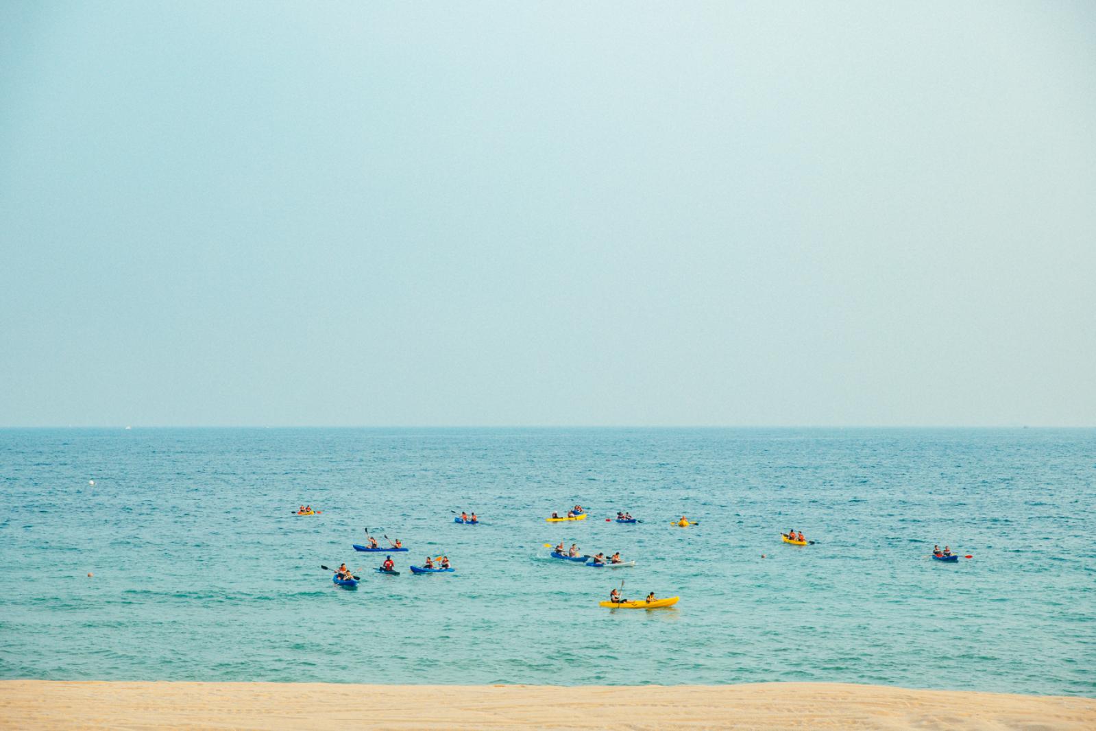 金沙湾海滨公园