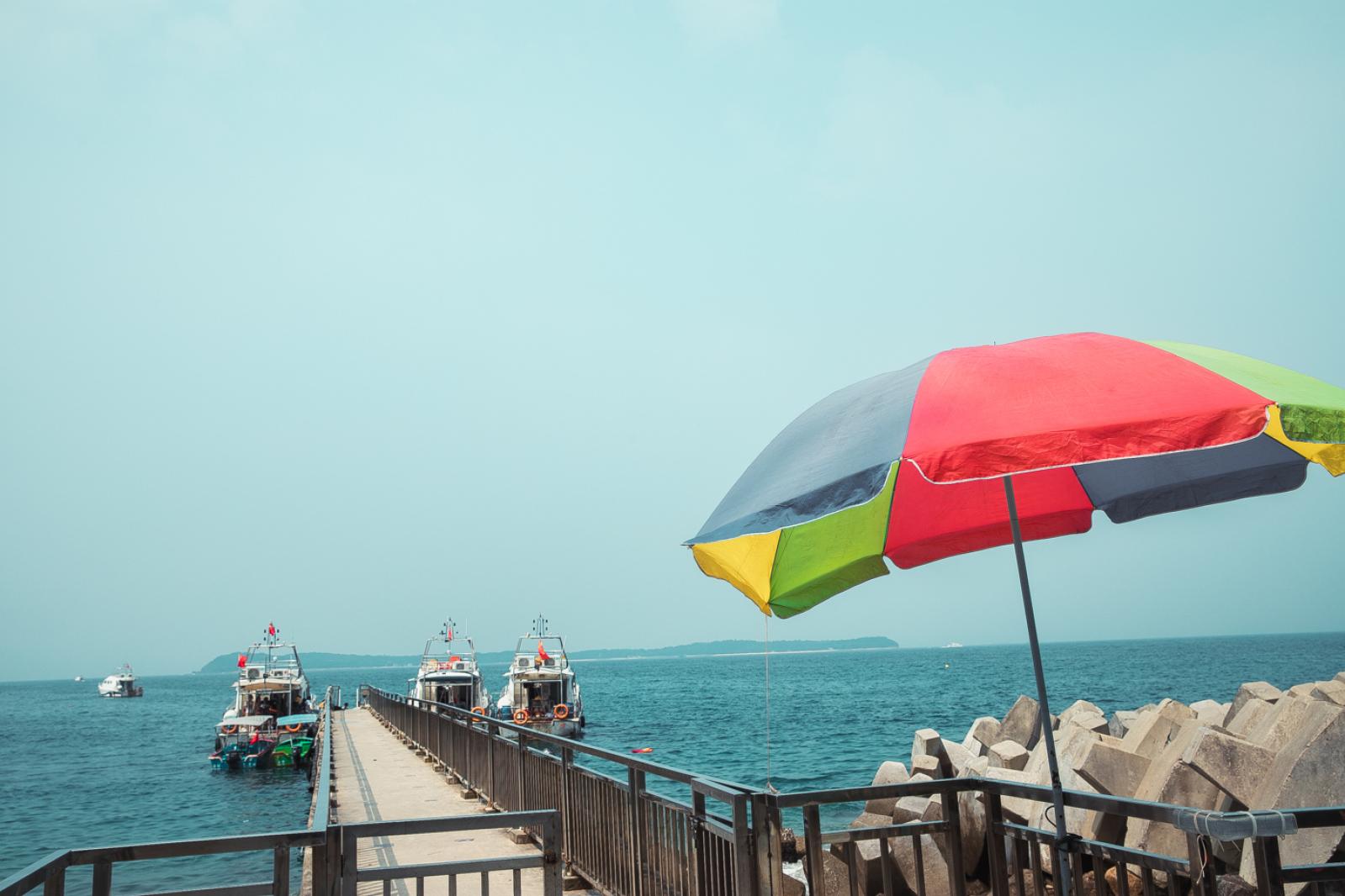 大澳湾沙滩