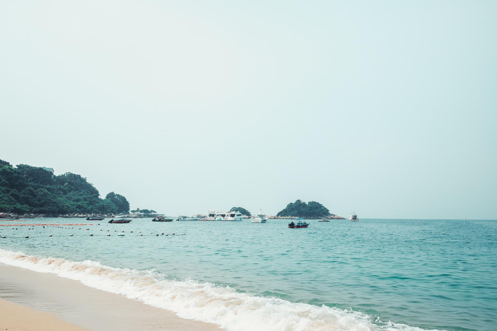 大澳湾沙滩