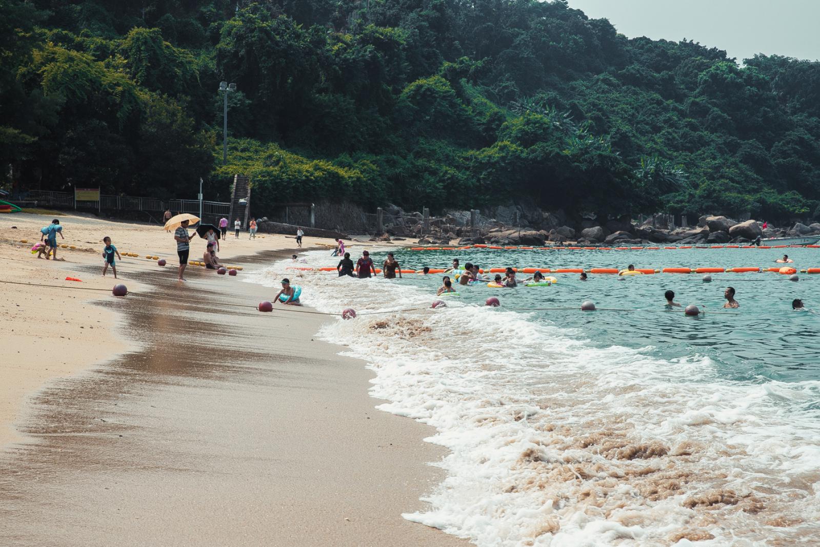 大澳湾沙滩