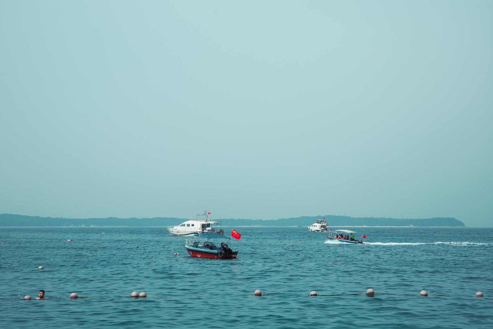 大澳湾沙滩