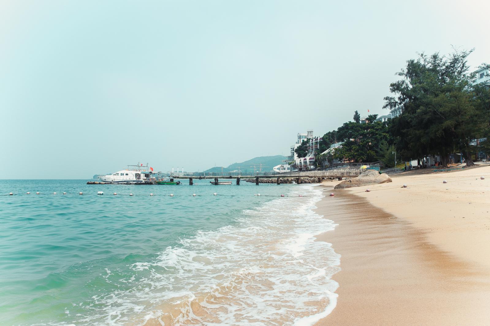 大澳湾沙滩