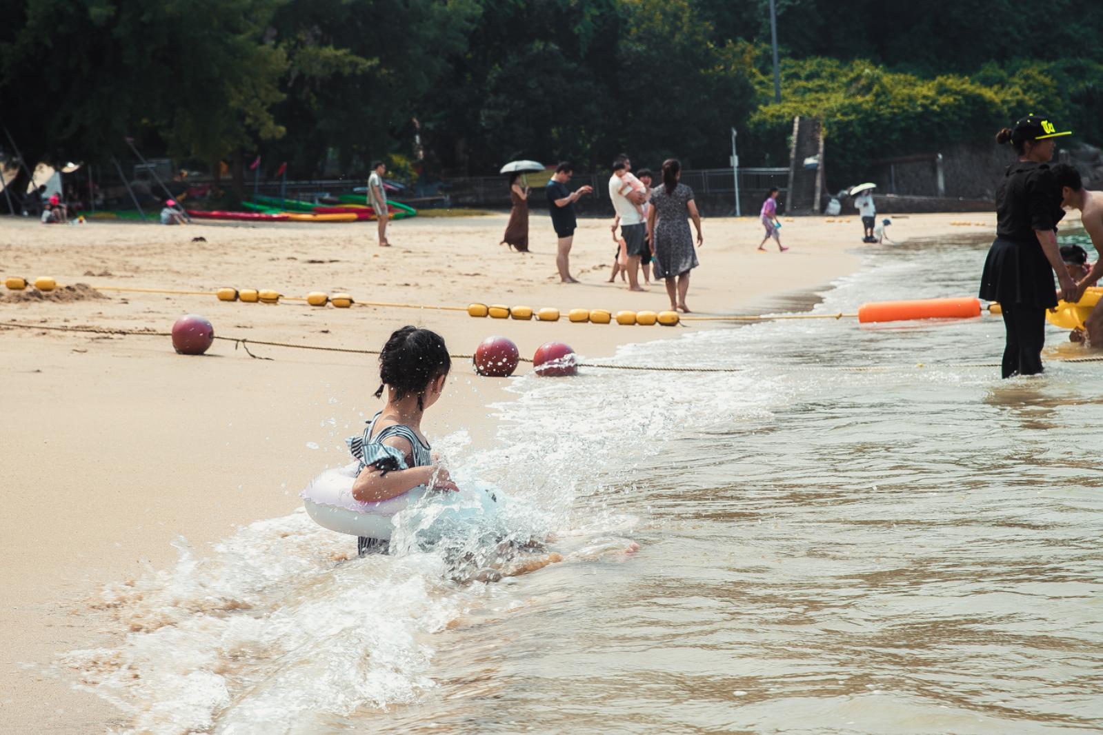 大澳湾沙滩