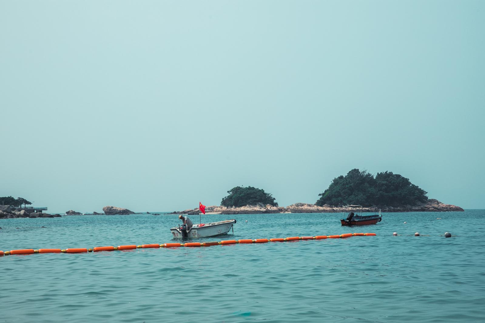 大澳湾沙滩