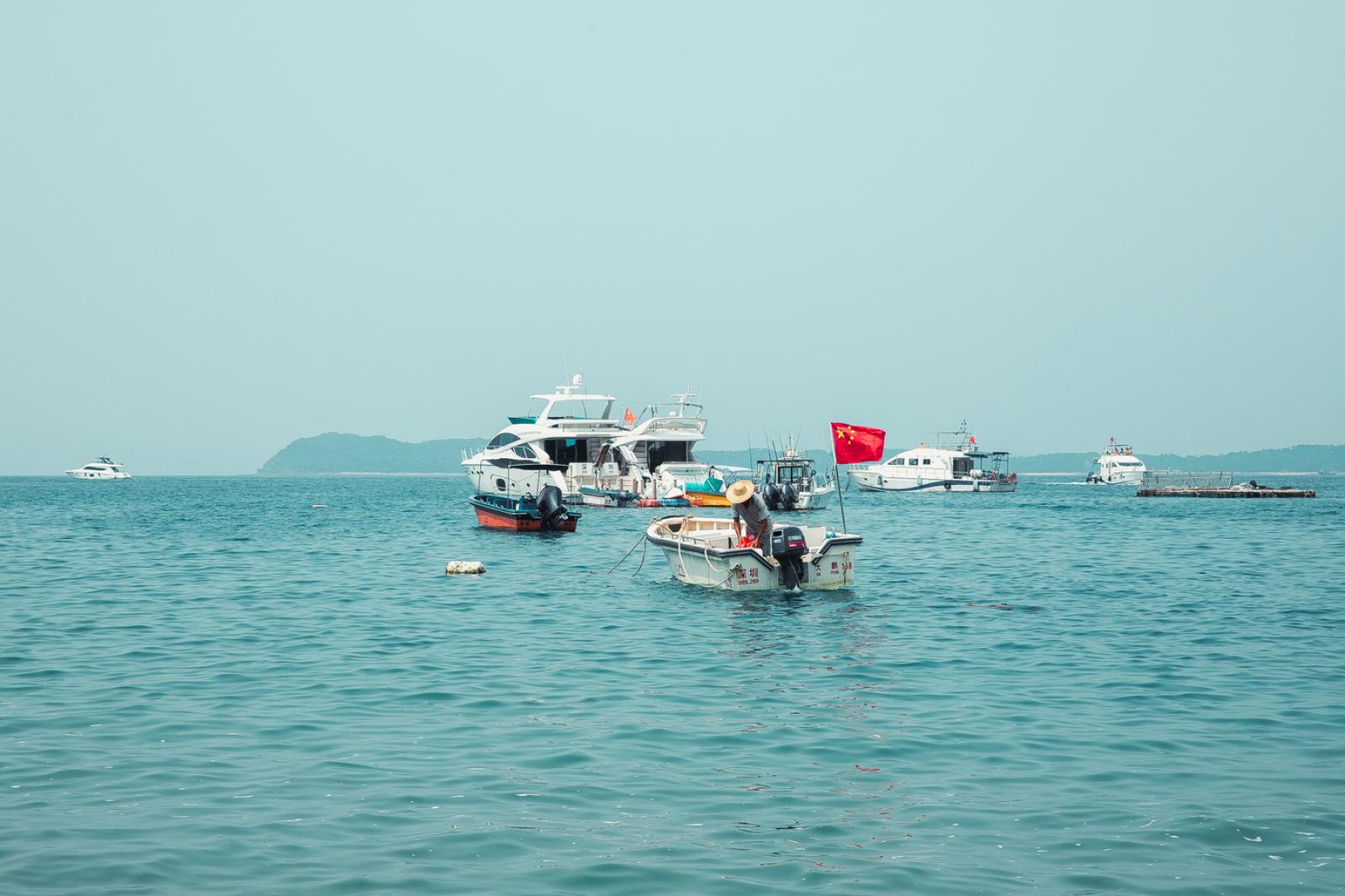 大澳湾沙滩