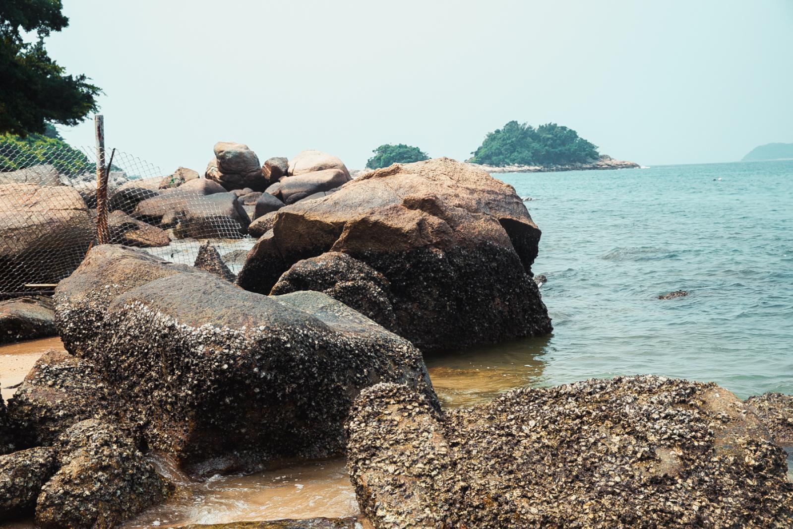 大澳湾沙滩
