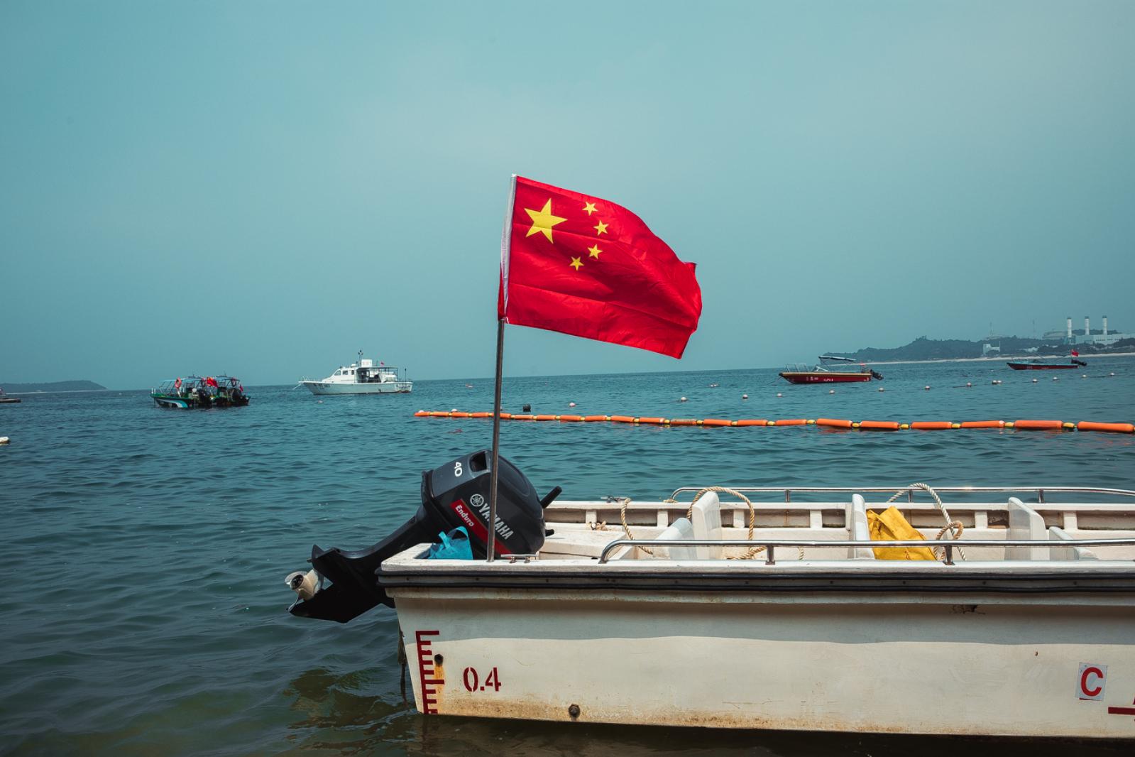 大澳湾沙滩