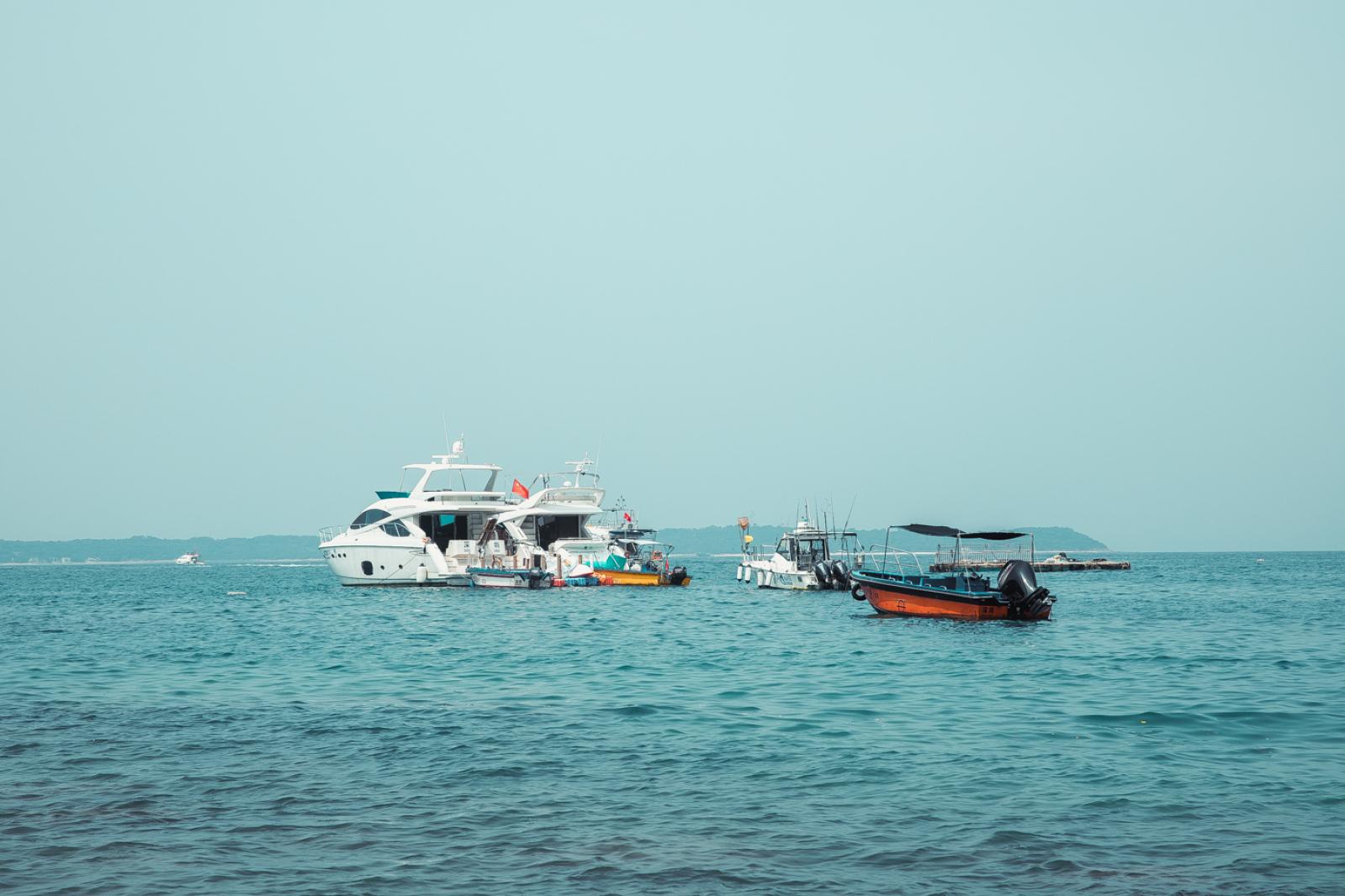 大澳湾沙滩