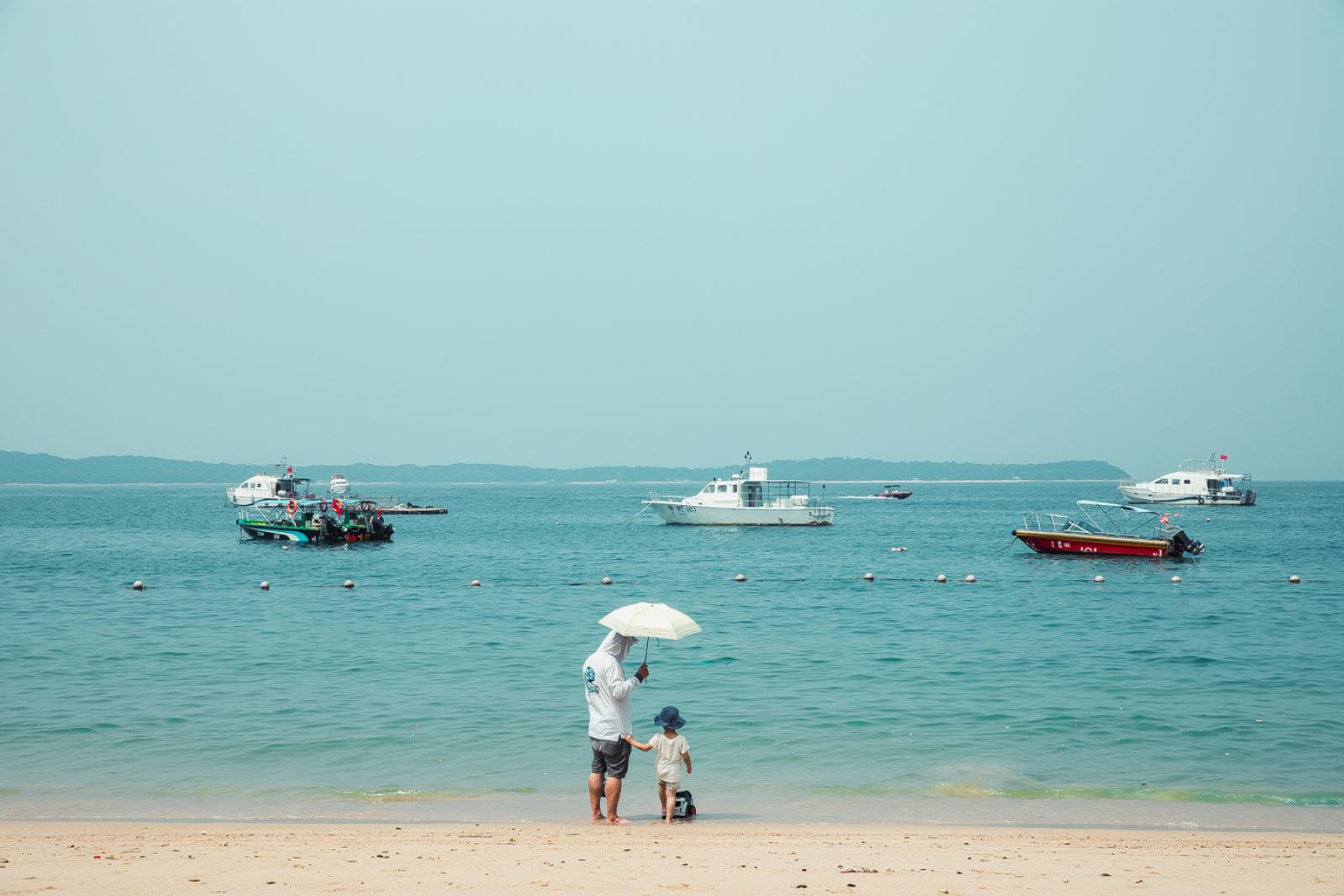 大澳湾沙滩
