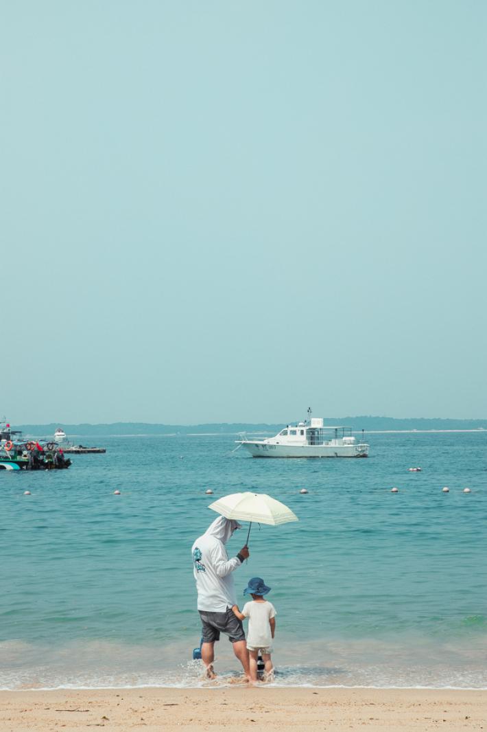 大澳湾沙滩