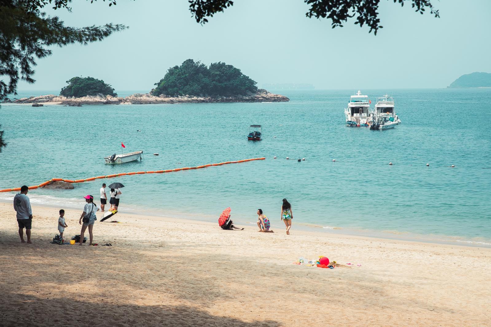 大澳湾沙滩