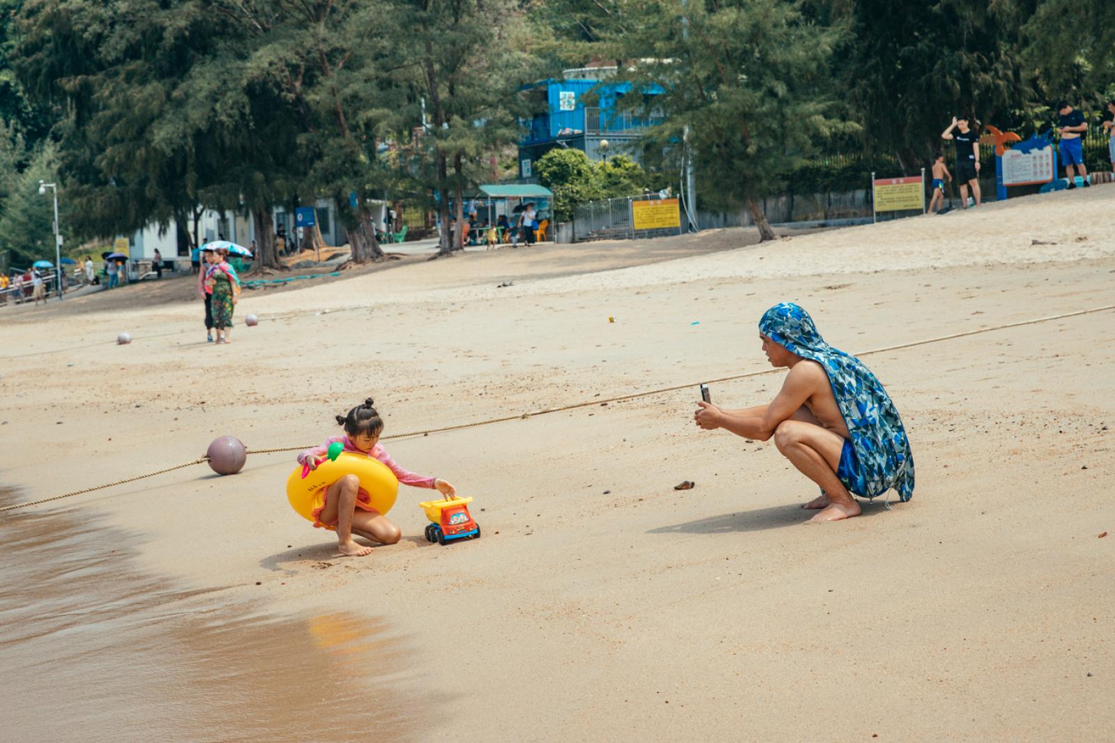 大澳湾沙滩