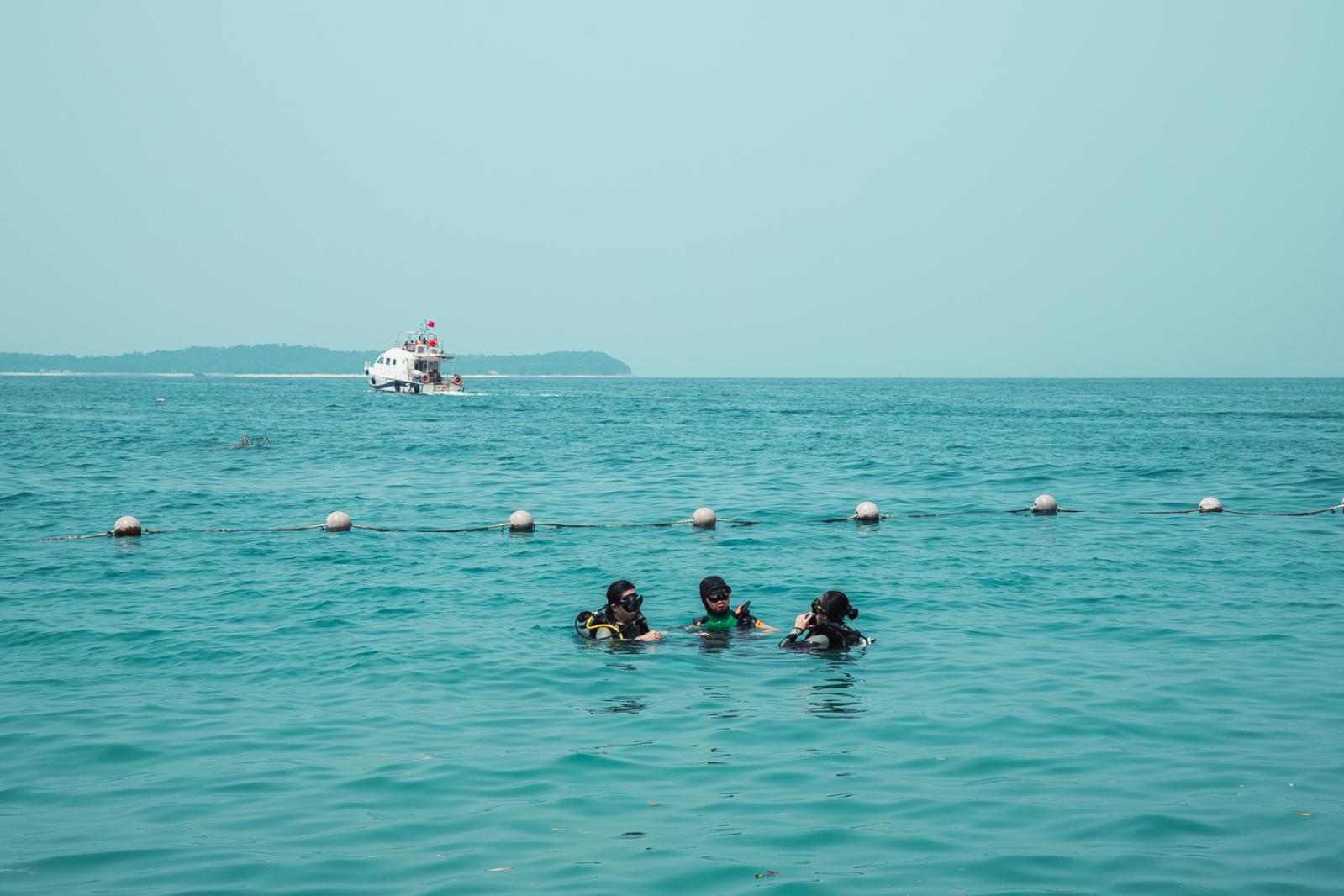 大澳湾沙滩
