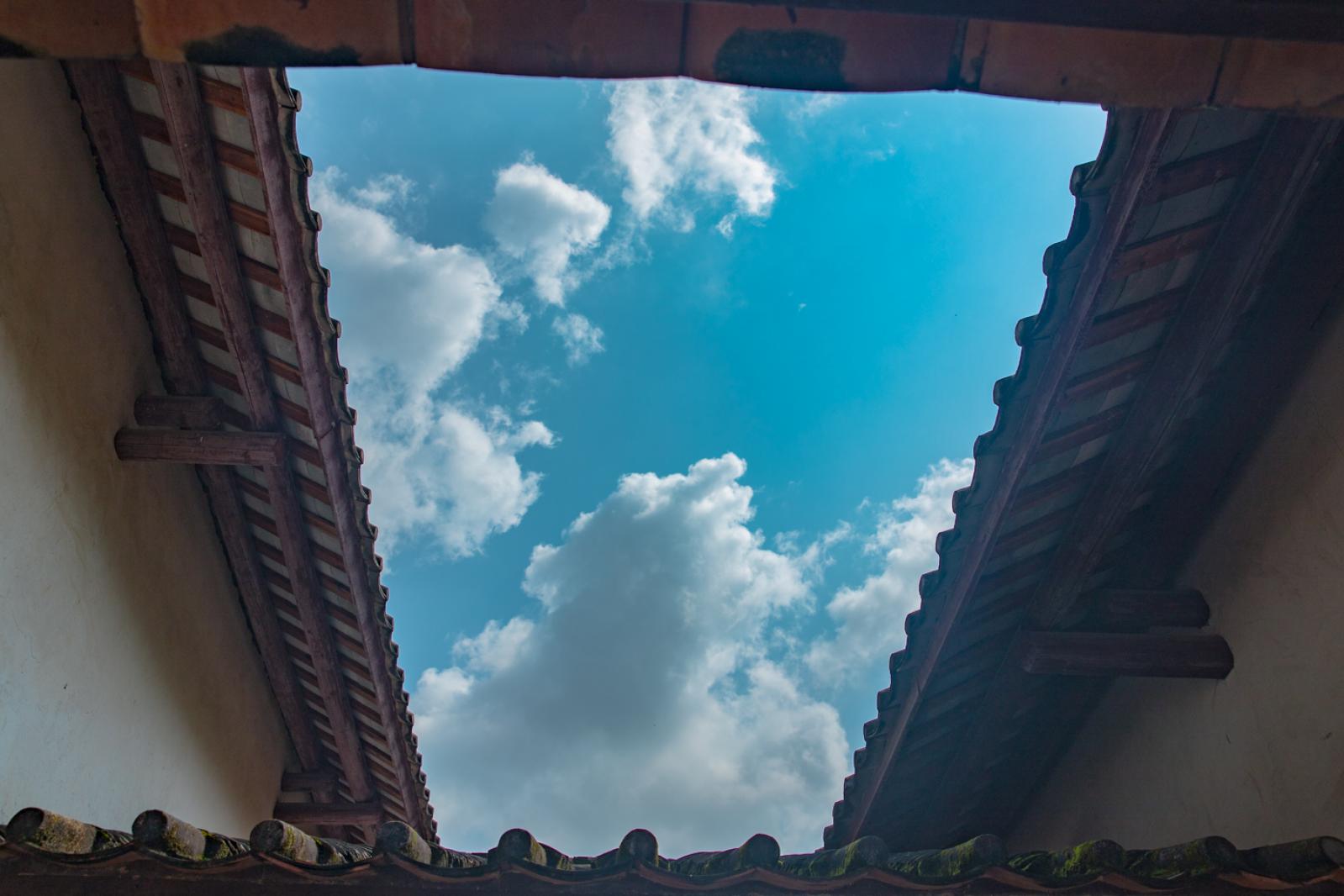 鹤湖新居