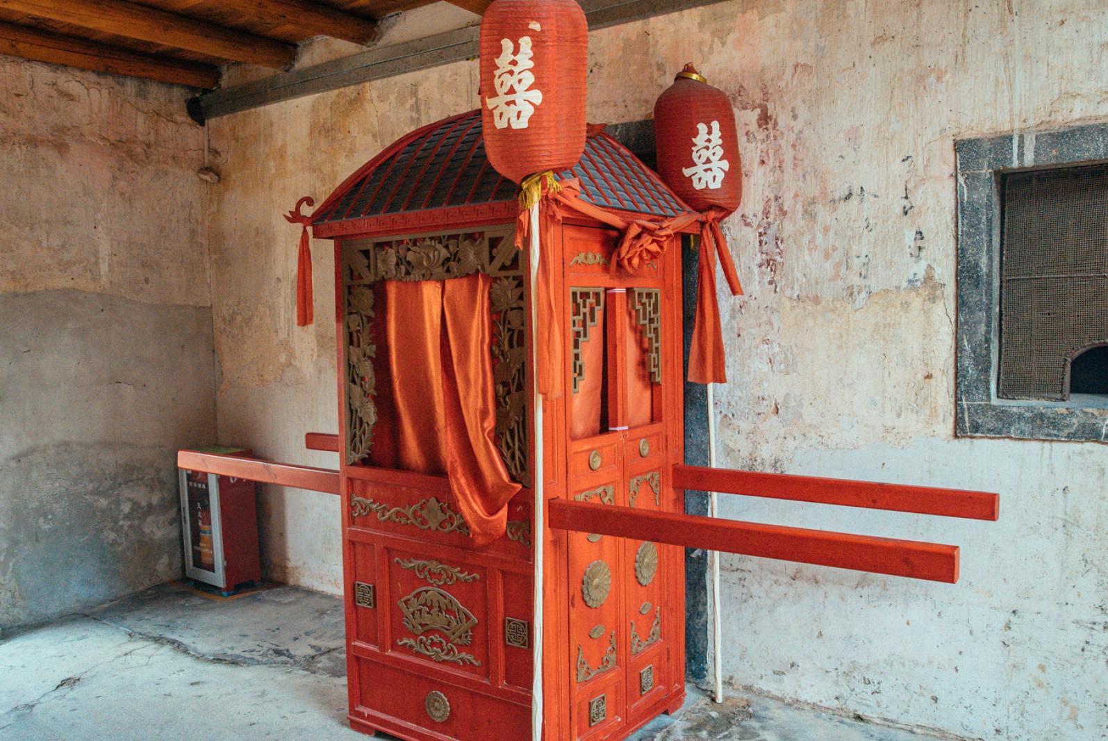 鹤湖新居