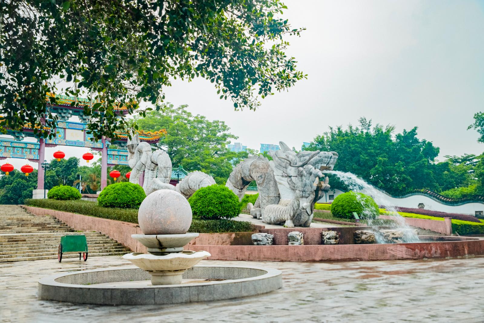 深圳龙园
