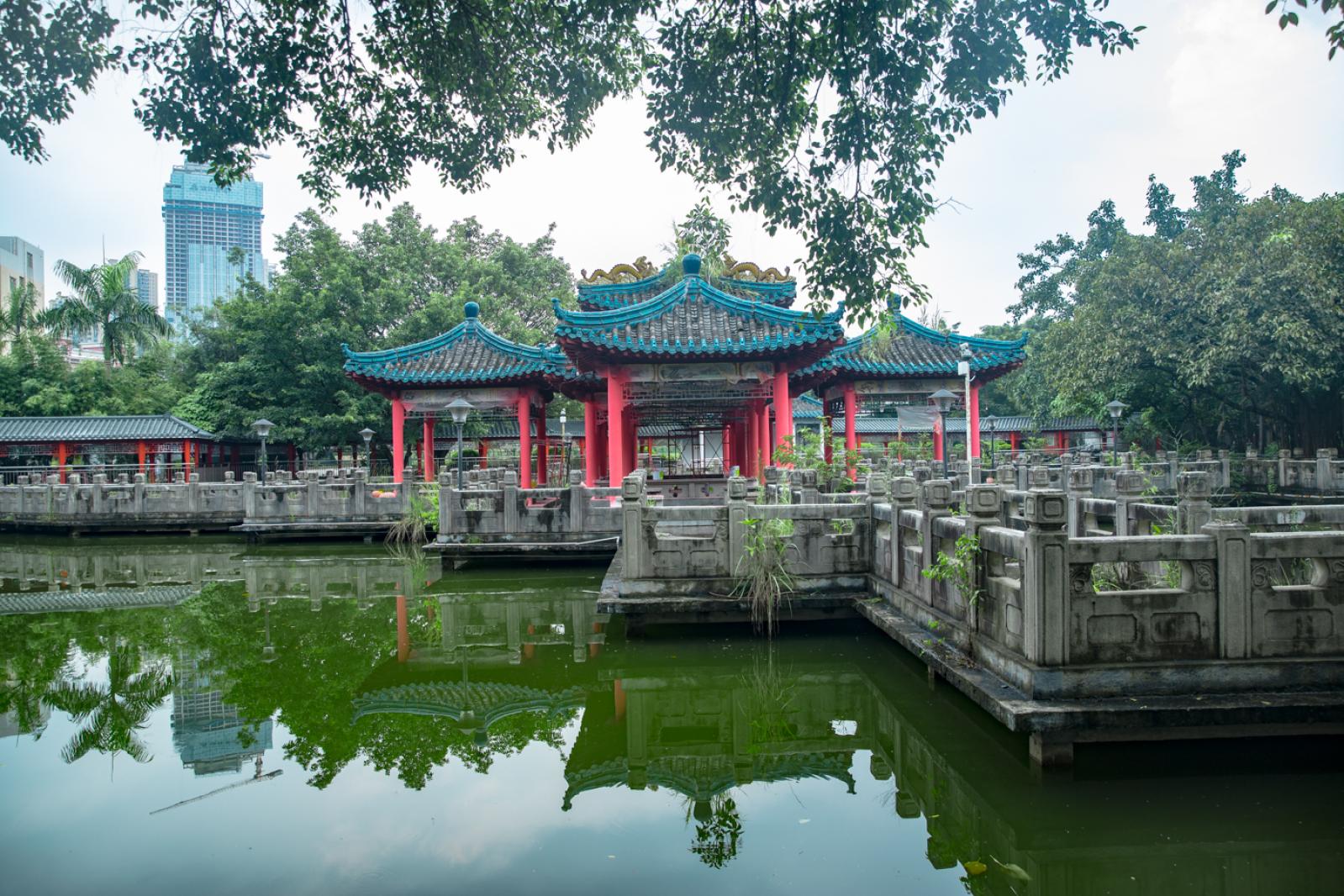 深圳龙园
