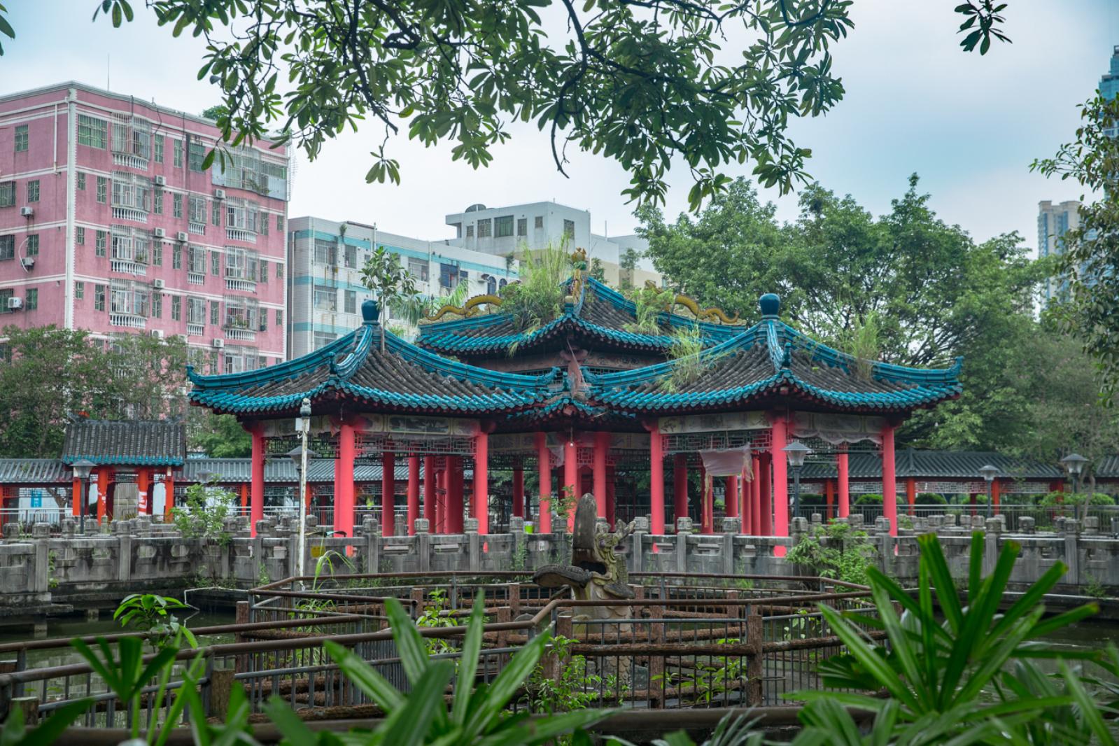 深圳龙园
