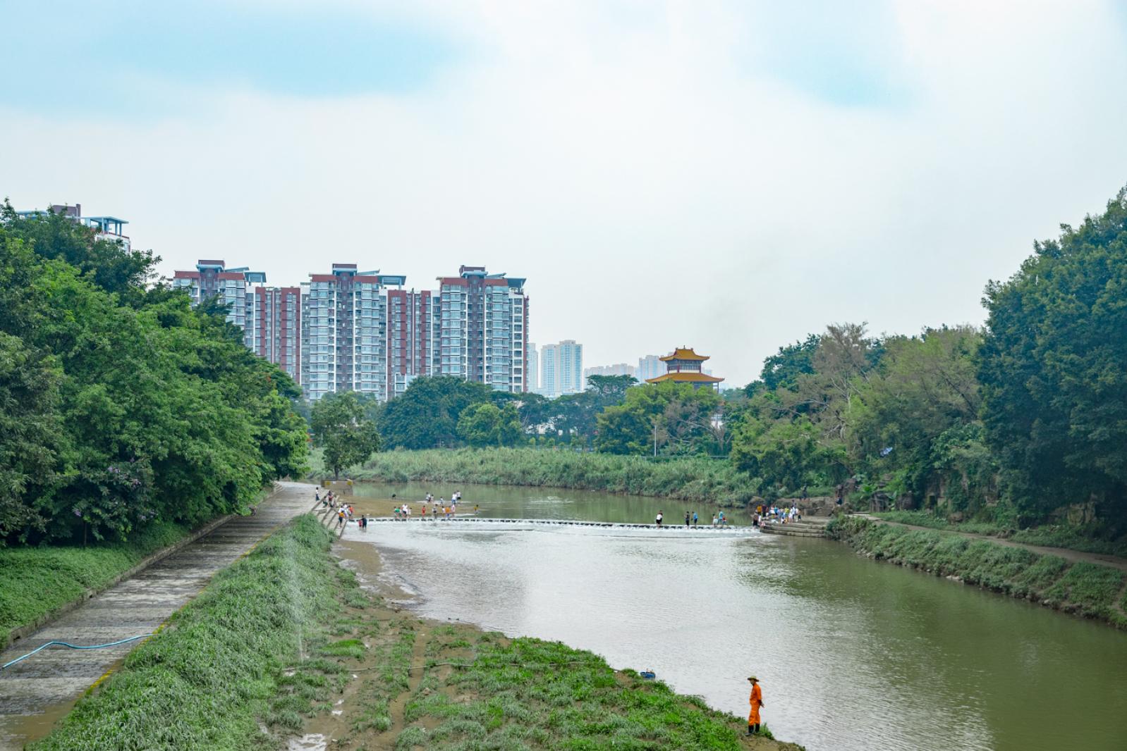 深圳龙园